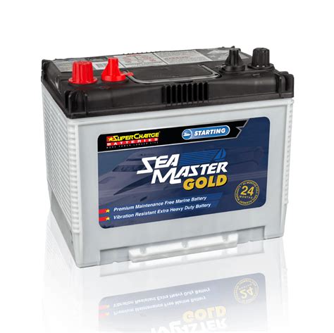 seamaster marine battery.